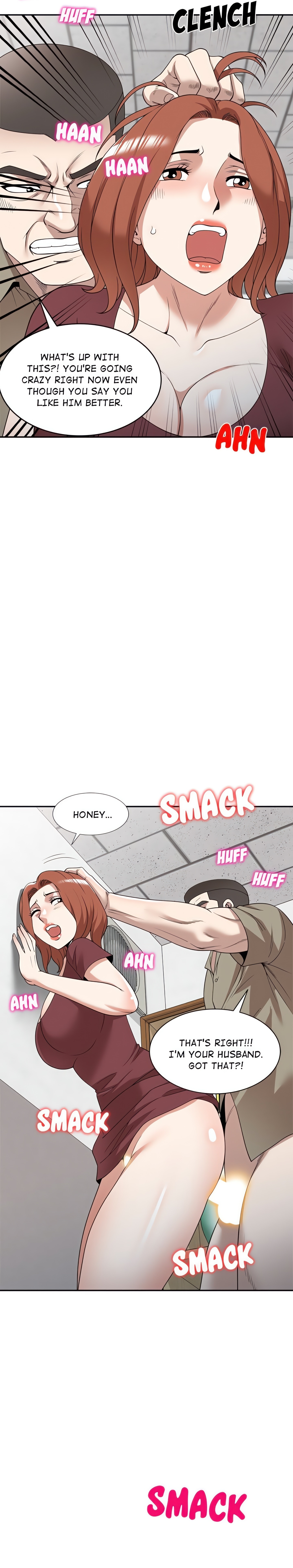 Taste of Stealing: Physical Charity chapter 50 page 6