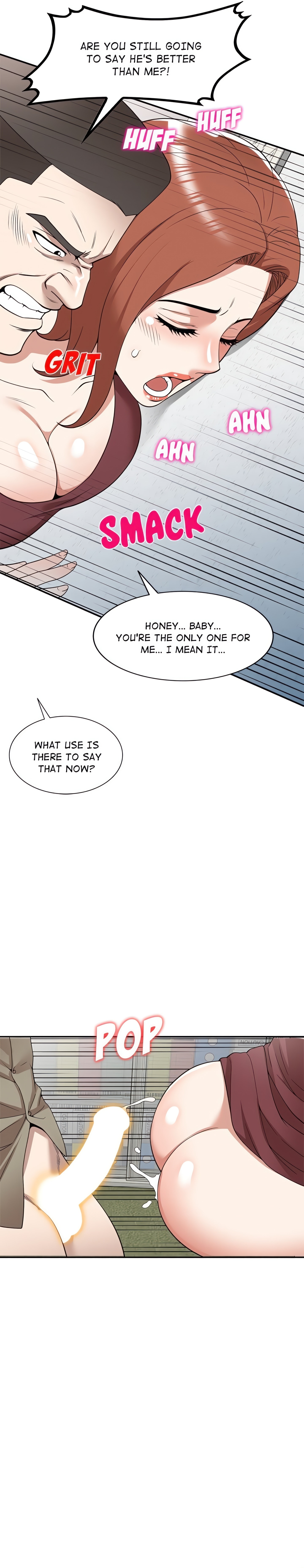 Taste of Stealing: Physical Charity chapter 50 page 7
