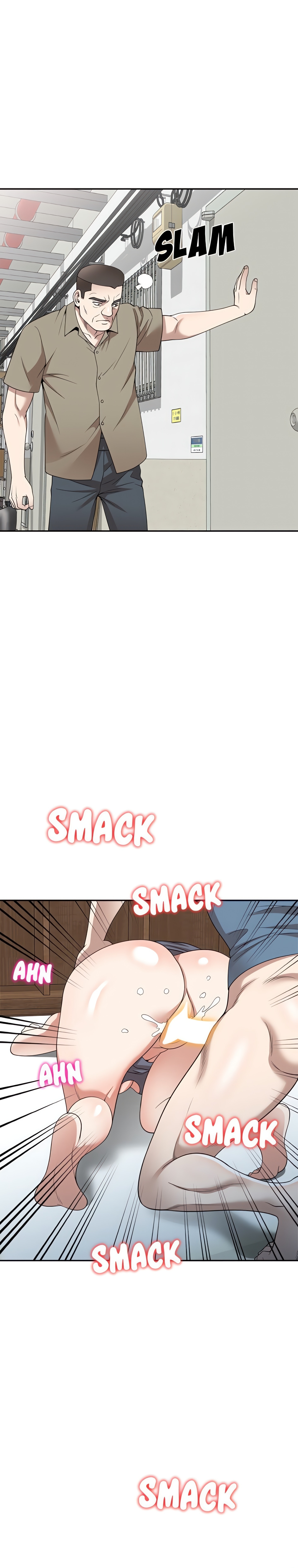 Taste of Stealing: Physical Charity chapter 50 page 9