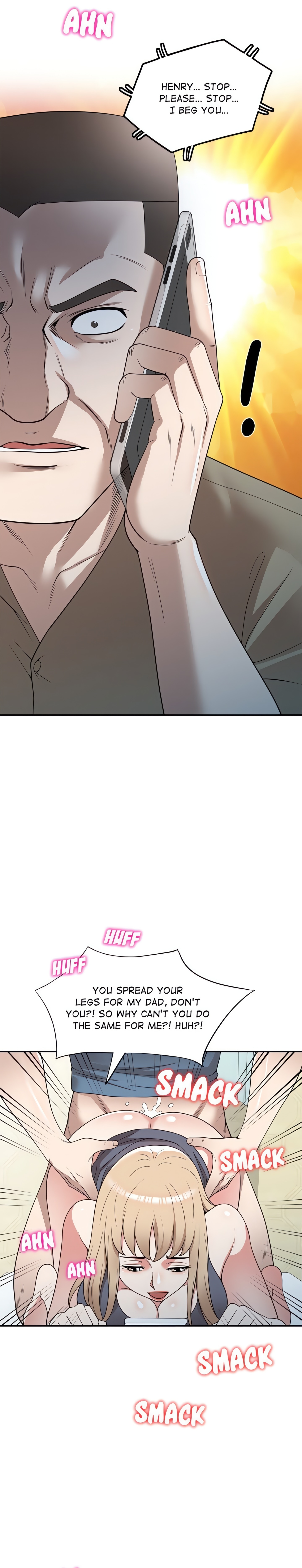 Taste of Stealing: Physical Charity chapter 50 page 11