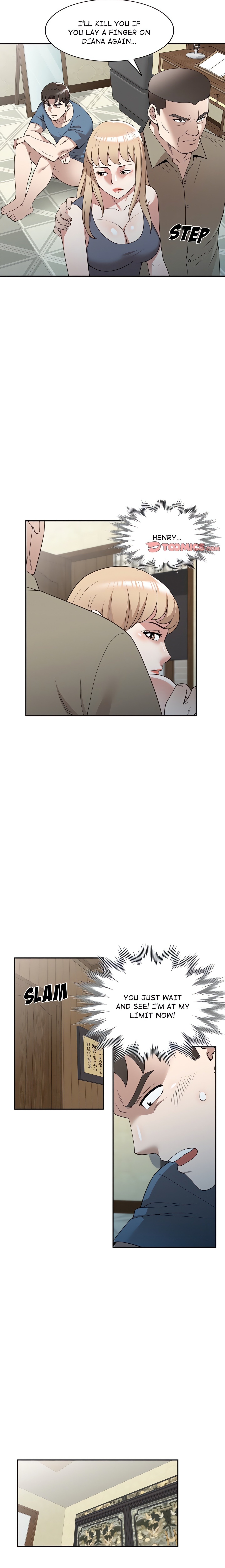 Taste of Stealing: Physical Charity chapter 50 page 15