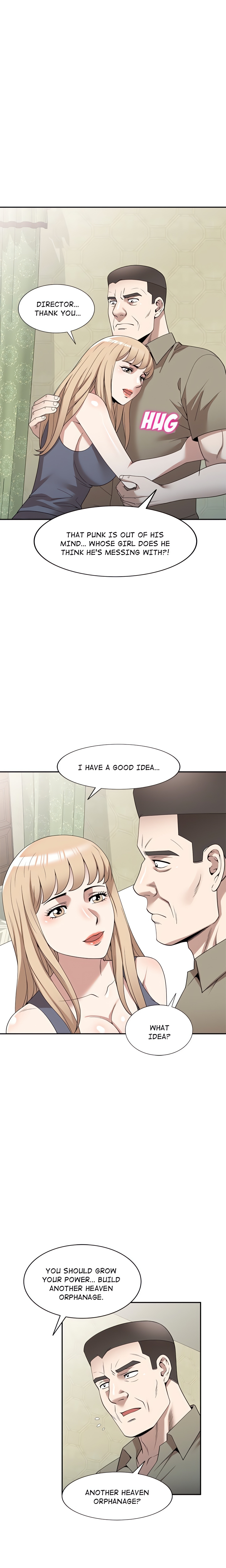 Taste of Stealing: Physical Charity chapter 50 page 16