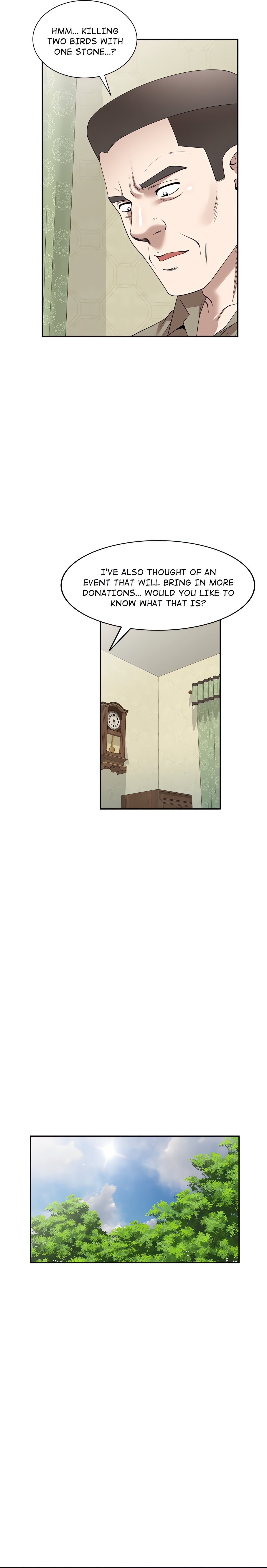 Taste of Stealing: Physical Charity chapter 50 page 18