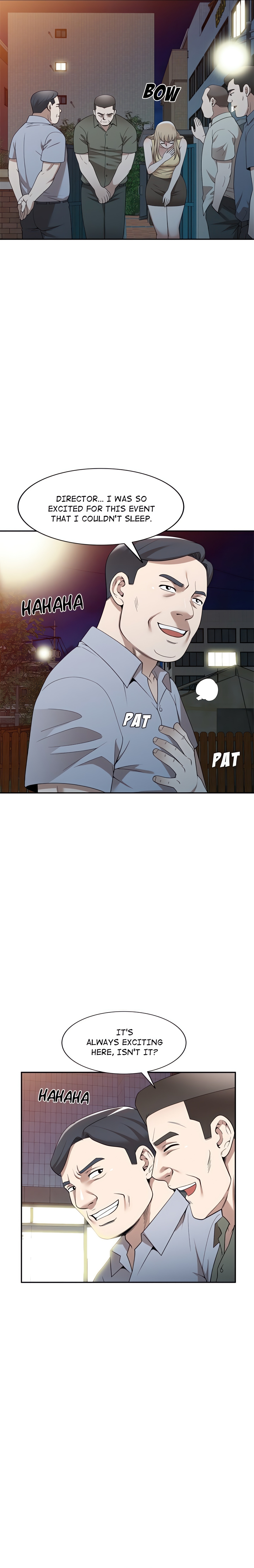 Taste of Stealing: Physical Charity chapter 50 page 22