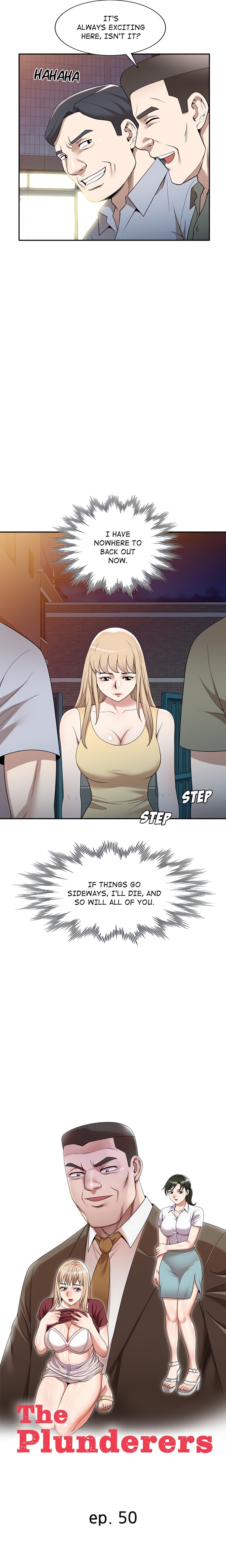 Taste of Stealing: Physical Charity chapter 51 page 2