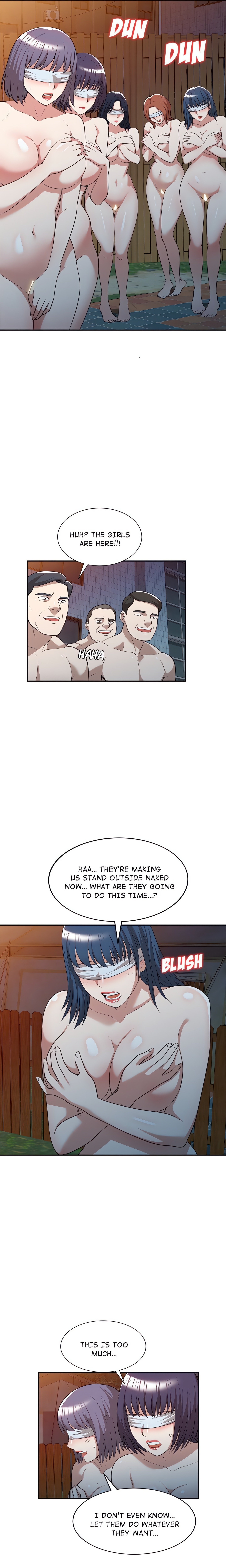 Taste of Stealing: Physical Charity chapter 51 page 7