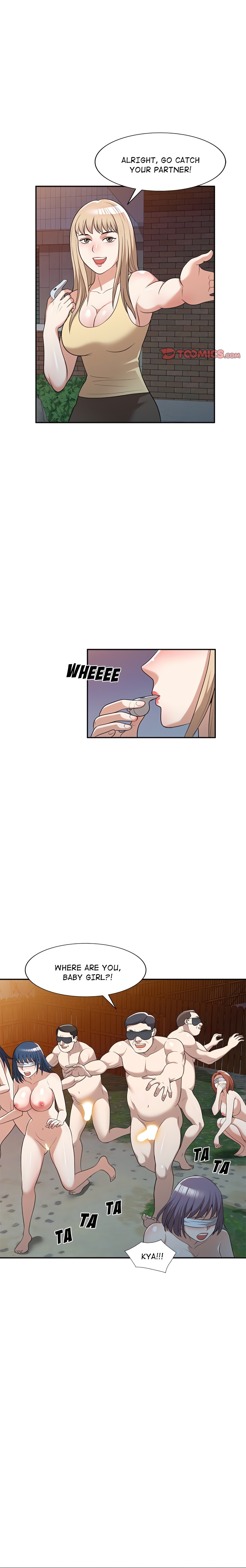 Taste of Stealing: Physical Charity chapter 51 page 10