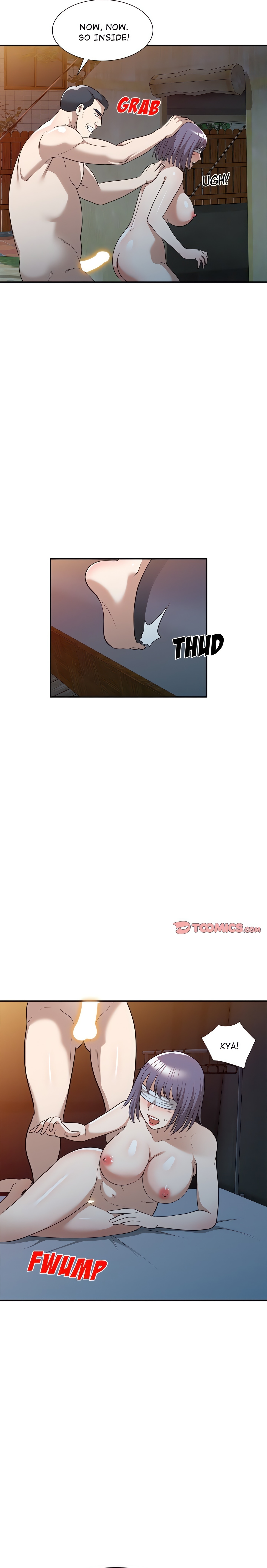 Taste of Stealing: Physical Charity chapter 51 page 12