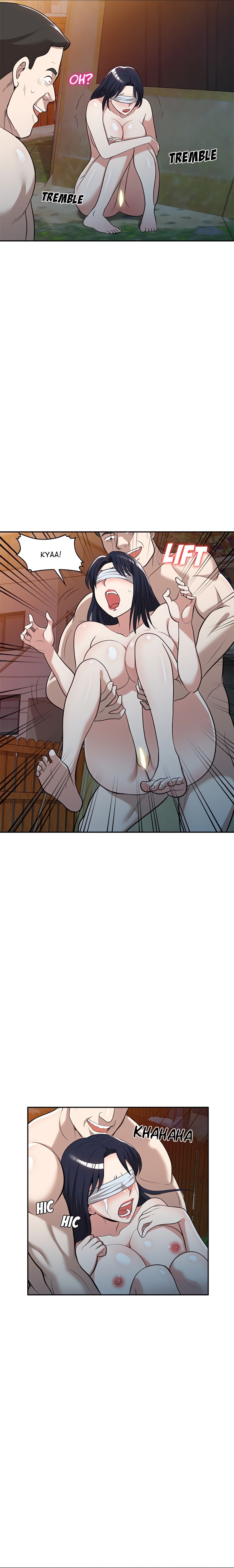 Taste of Stealing: Physical Charity chapter 51 page 16