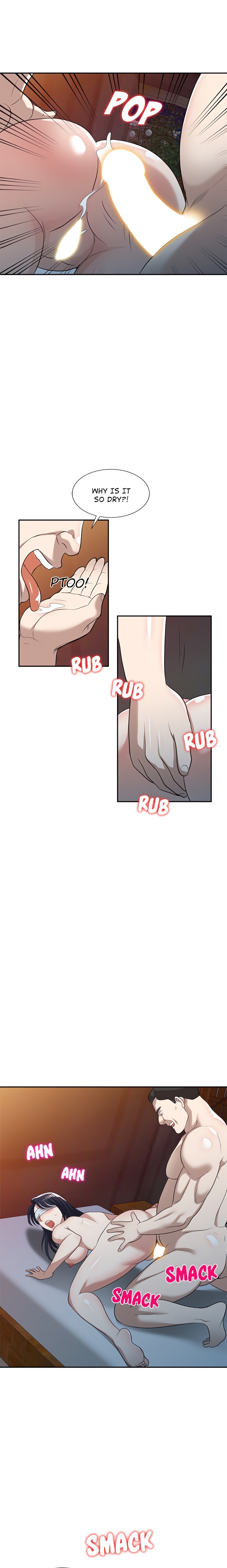 Taste of Stealing: Physical Charity chapter 51 page 18