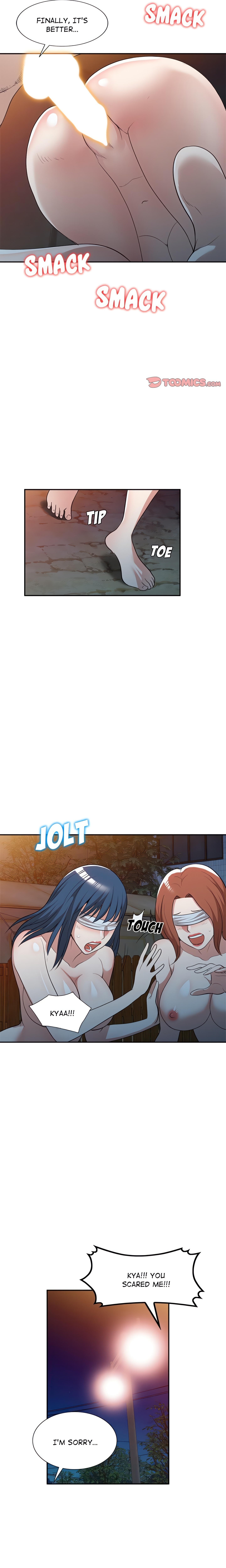 Taste of Stealing: Physical Charity chapter 51 page 19