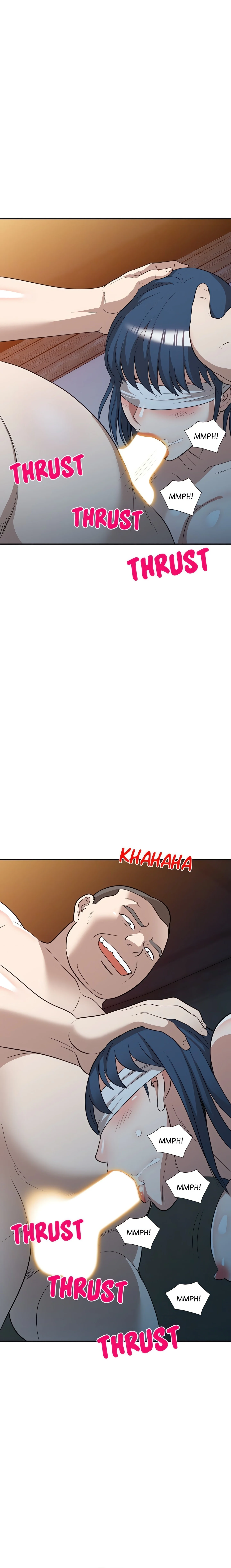 Taste of Stealing: Physical Charity chapter 52 page 2