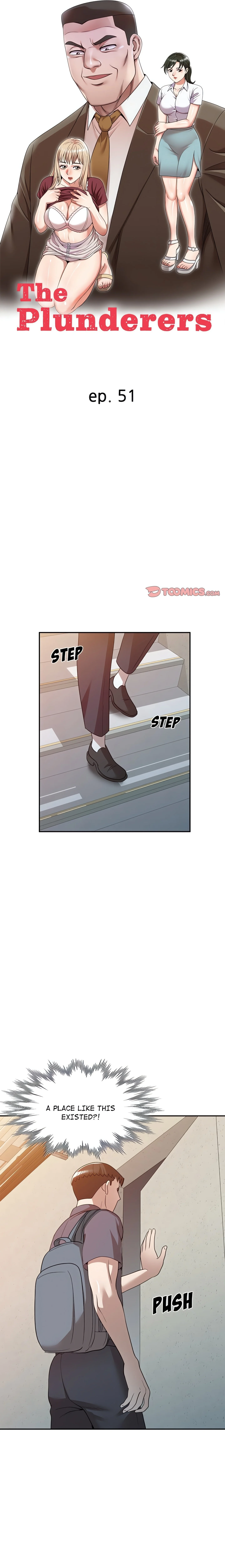 Taste of Stealing: Physical Charity chapter 52 page 3