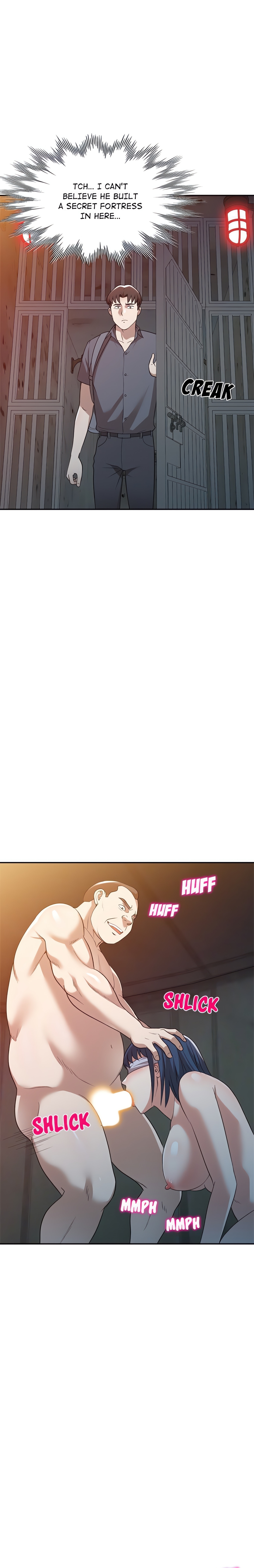 Taste of Stealing: Physical Charity chapter 52 page 4