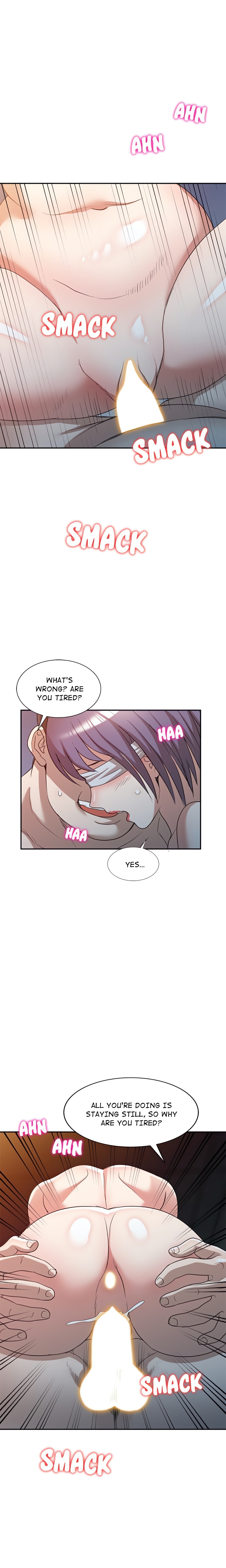 Taste of Stealing: Physical Charity chapter 52 page 8