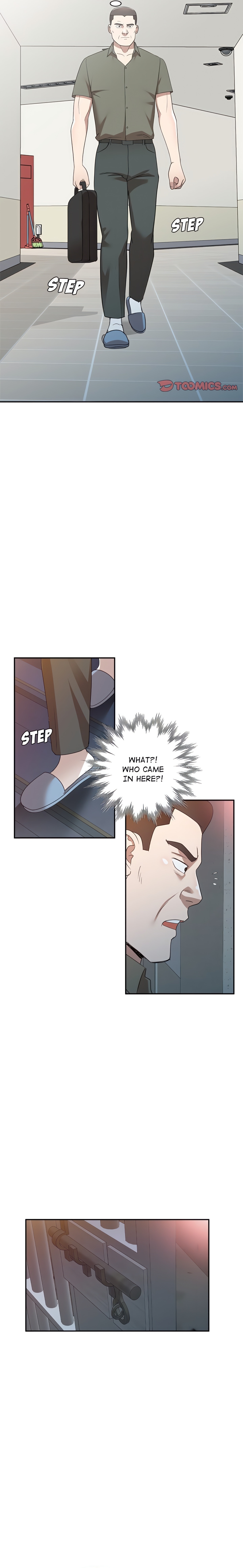 Taste of Stealing: Physical Charity chapter 52 page 10
