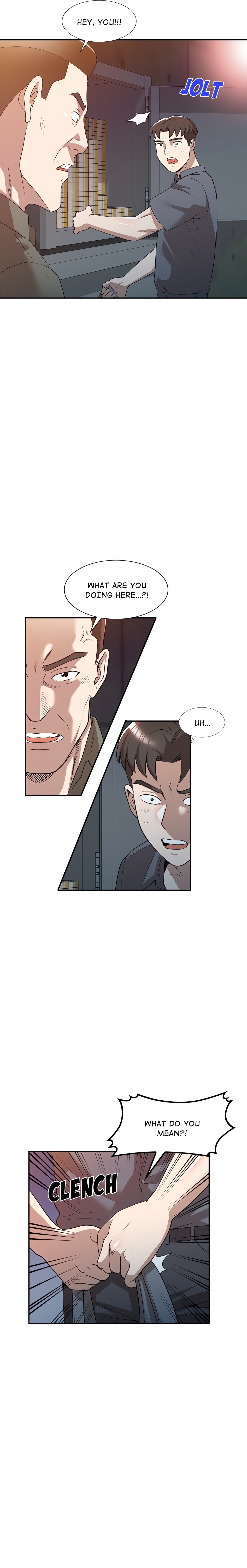 Taste of Stealing: Physical Charity chapter 52 page 11