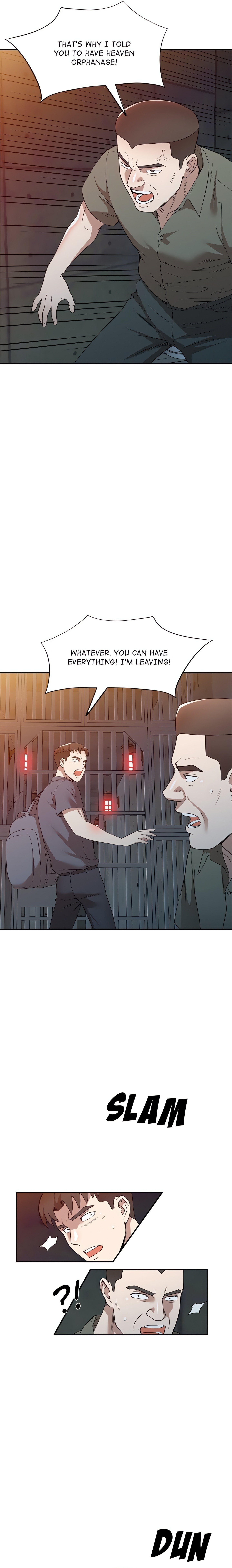 Taste of Stealing: Physical Charity chapter 52 page 13