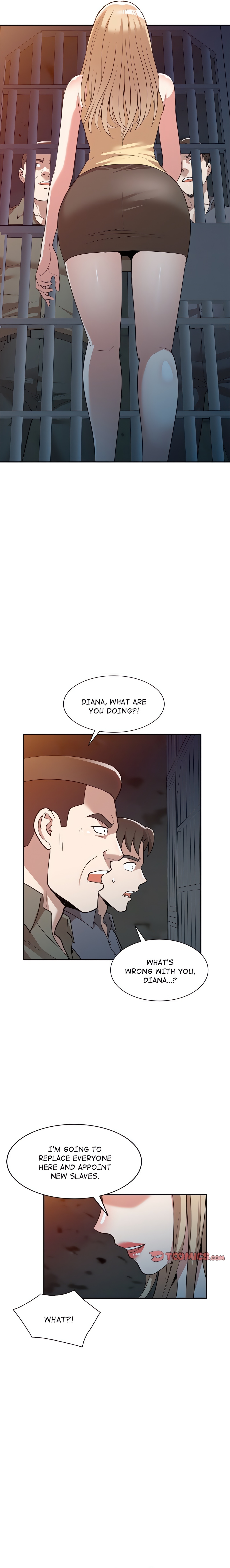 Taste of Stealing: Physical Charity chapter 52 page 14