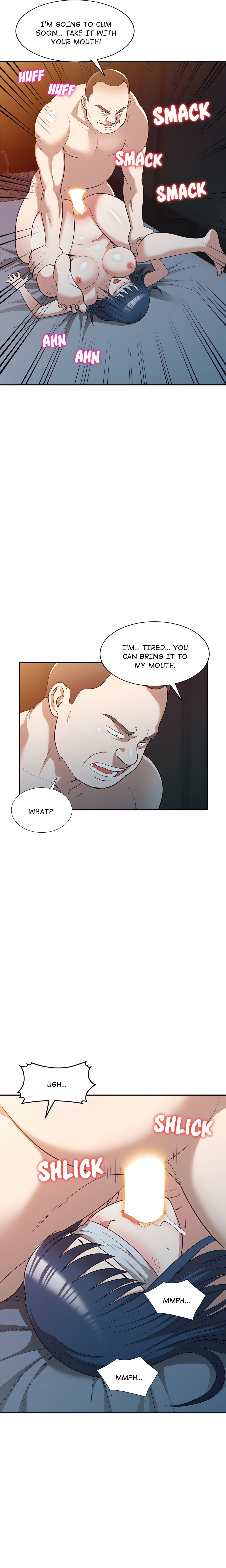 Taste of Stealing: Physical Charity chapter 52 page 17