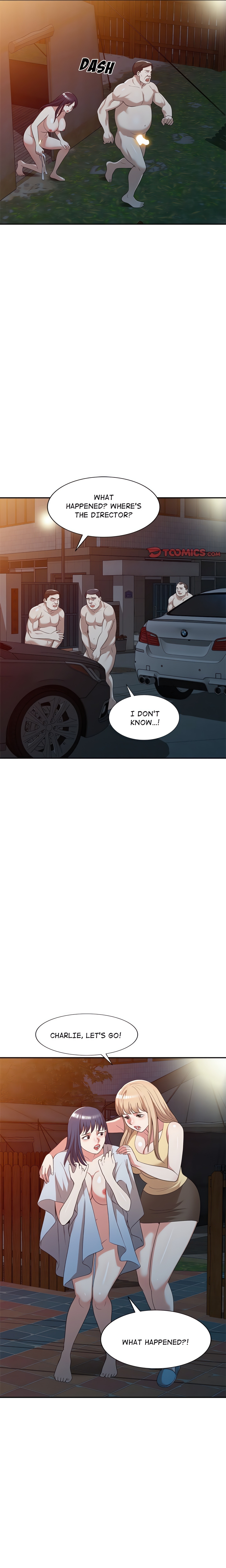 Taste of Stealing: Physical Charity chapter 52 page 21