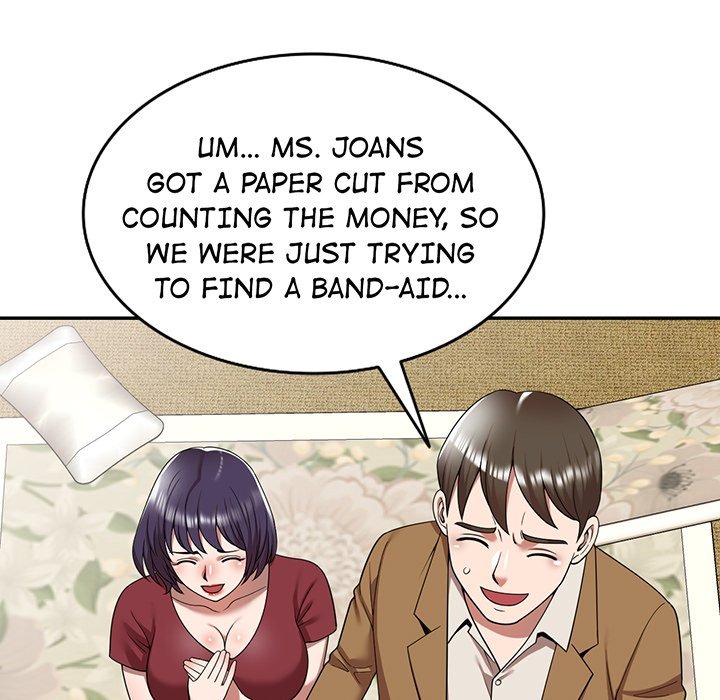 Taste of Stealing: Physical Charity chapter 6 page 6