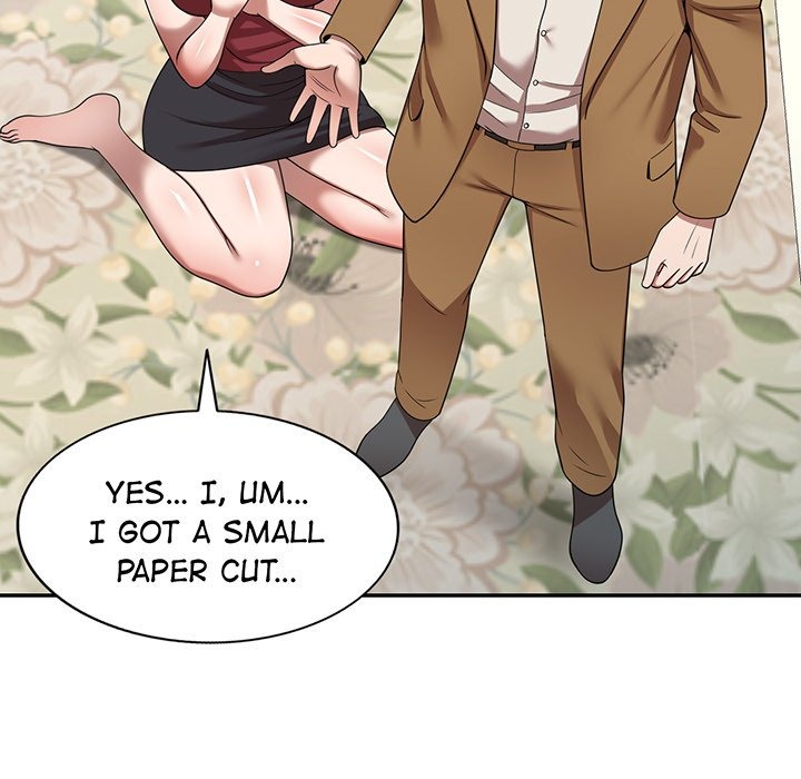 Taste of Stealing: Physical Charity chapter 6 page 7