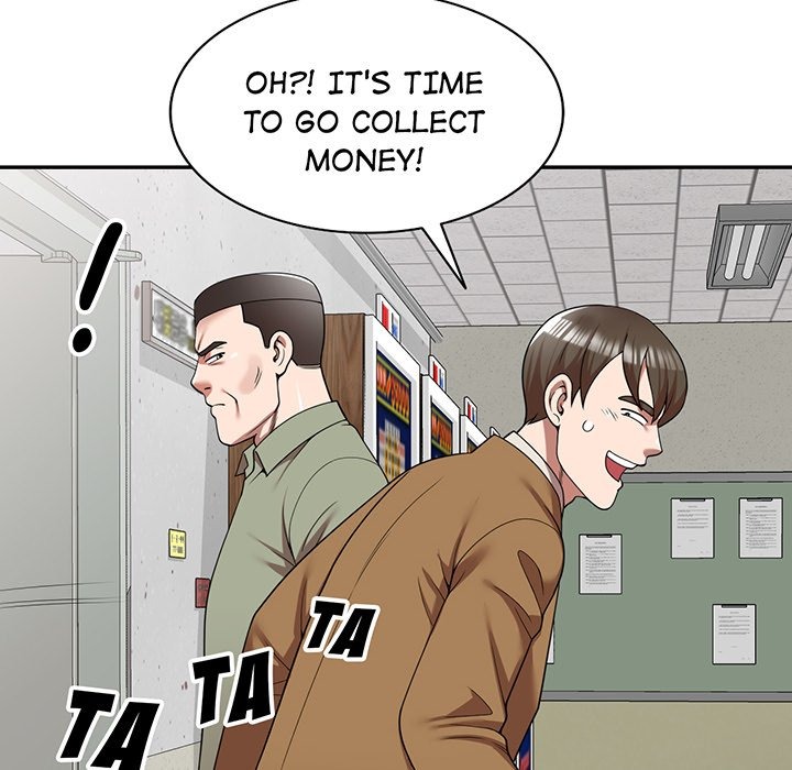 Taste of Stealing: Physical Charity chapter 6 page 9