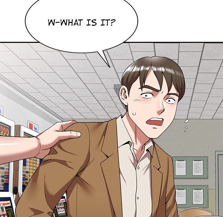 Taste of Stealing: Physical Charity chapter 6 page 17