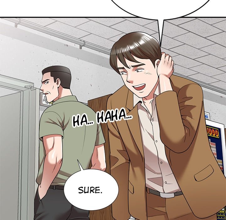 Taste of Stealing: Physical Charity chapter 6 page 22