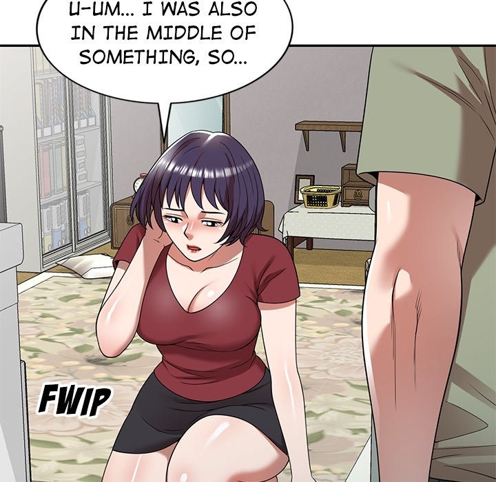 Taste of Stealing: Physical Charity chapter 6 page 27