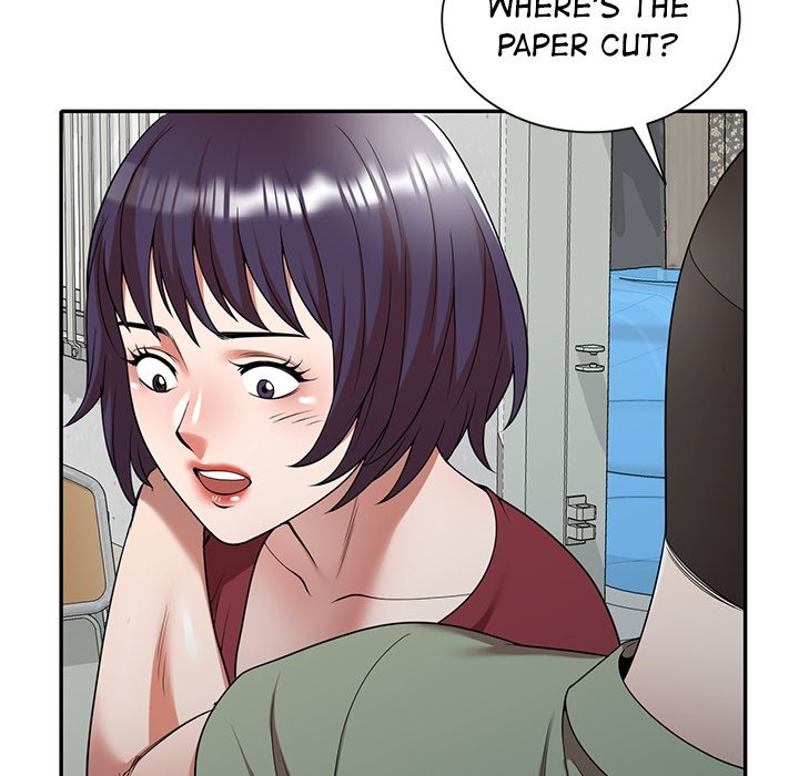Taste of Stealing: Physical Charity chapter 6 page 35
