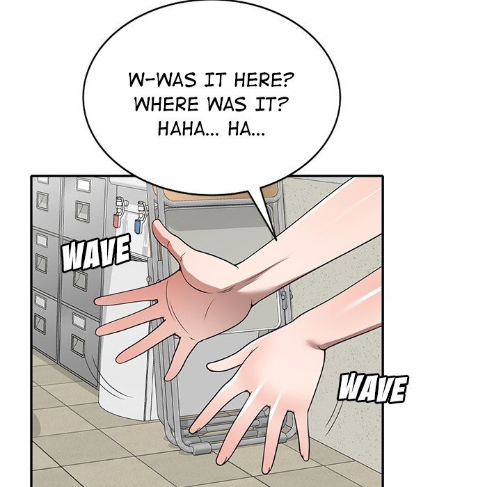 Taste of Stealing: Physical Charity chapter 6 page 37