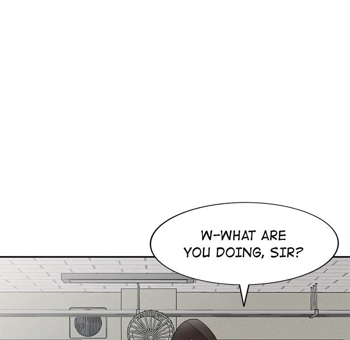 Taste of Stealing: Physical Charity chapter 6 page 42