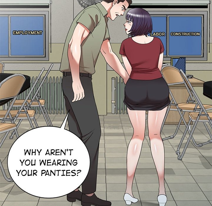 Taste of Stealing: Physical Charity chapter 6 page 43