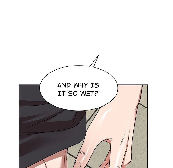 Taste of Stealing: Physical Charity chapter 6 page 61