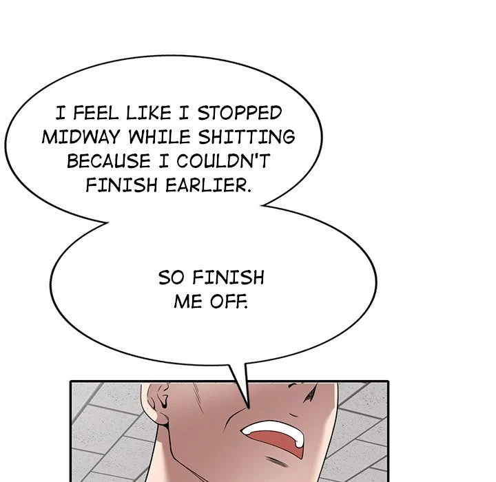 Taste of Stealing: Physical Charity chapter 6 page 74