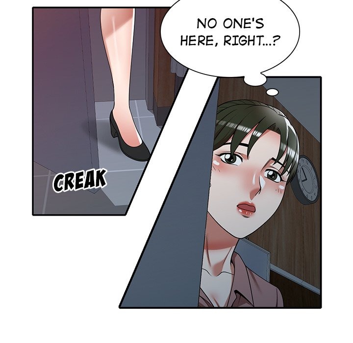 Taste of Stealing: Physical Charity chapter 6 page 131