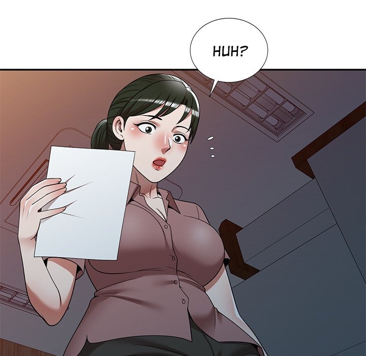Taste of Stealing: Physical Charity chapter 6 page 144