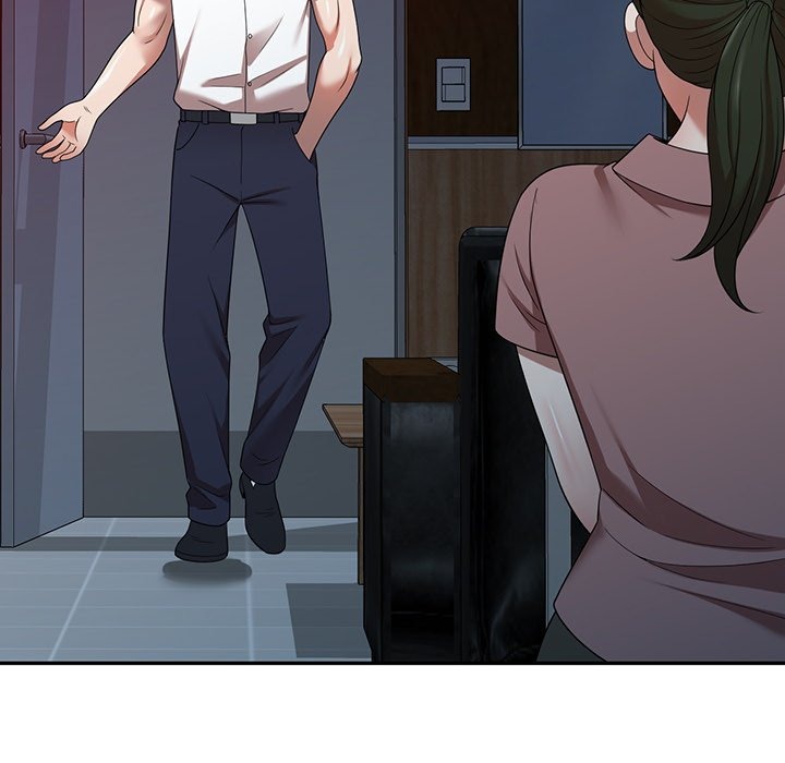 Taste of Stealing: Physical Charity chapter 7 page 9