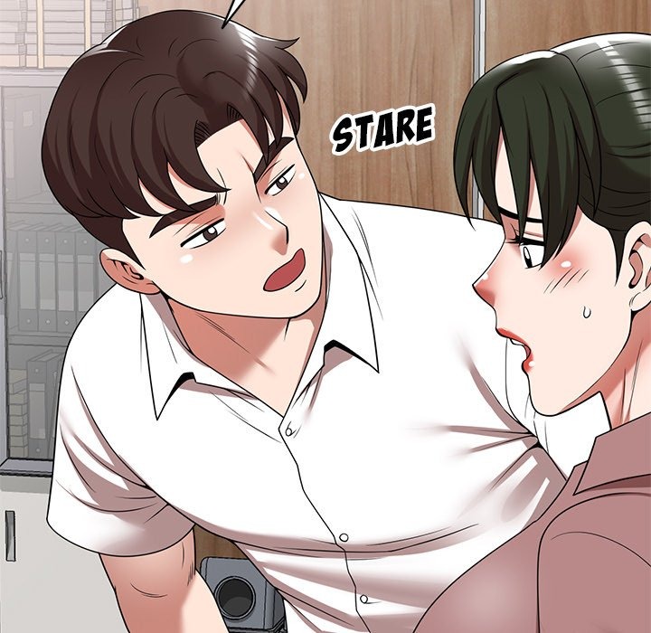 Taste of Stealing: Physical Charity chapter 7 page 28