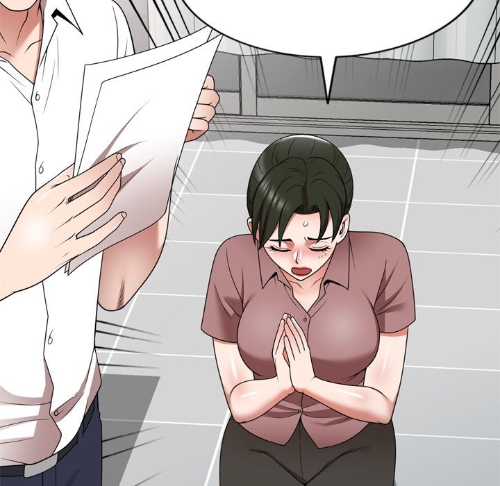 Taste of Stealing: Physical Charity chapter 7 page 39
