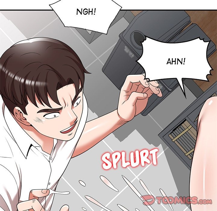 Taste of Stealing: Physical Charity chapter 7 page 124