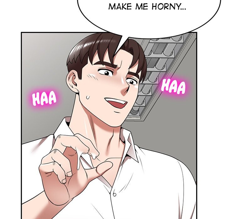 Taste of Stealing: Physical Charity chapter 7 page 127