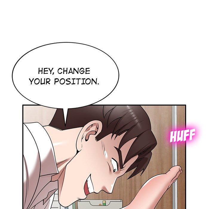 Taste of Stealing: Physical Charity chapter 7 page 159