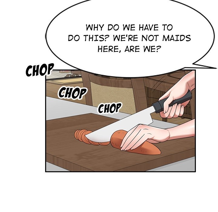 Taste of Stealing: Physical Charity chapter 8 page 25