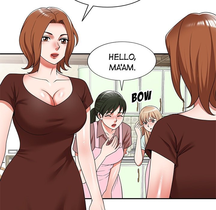Taste of Stealing: Physical Charity chapter 8 page 31