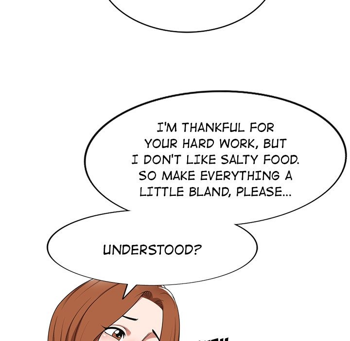 Taste of Stealing: Physical Charity chapter 8 page 34