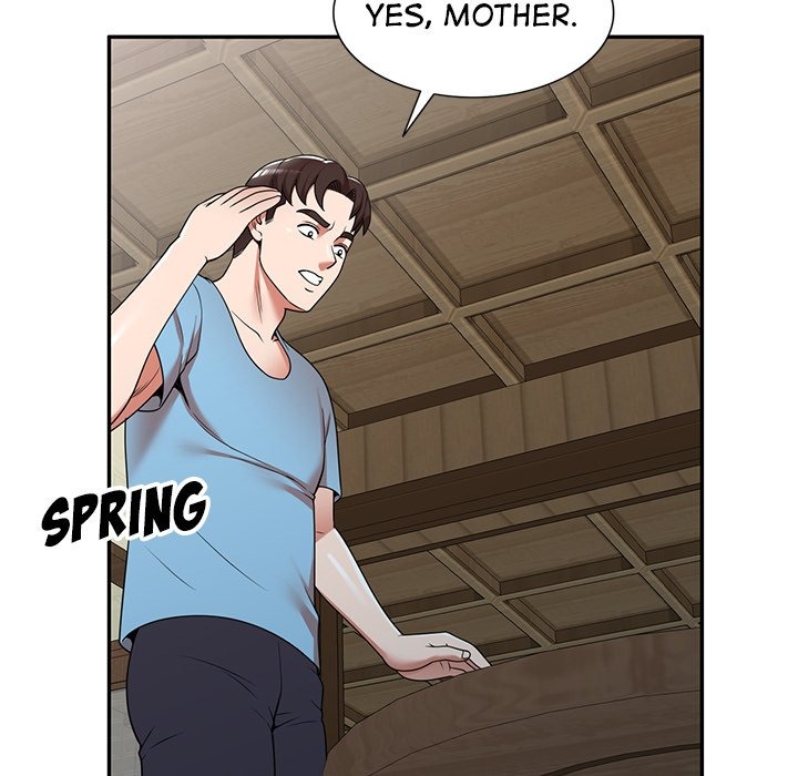 Taste of Stealing: Physical Charity chapter 8 page 49