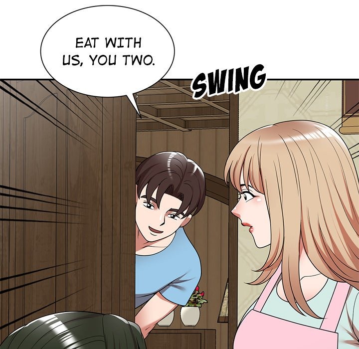Taste of Stealing: Physical Charity chapter 8 page 56